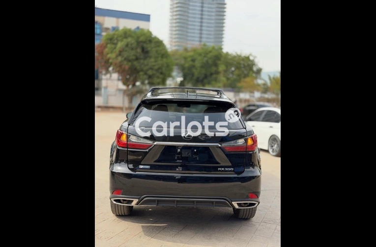 2020 Lexus Rx SPORT
