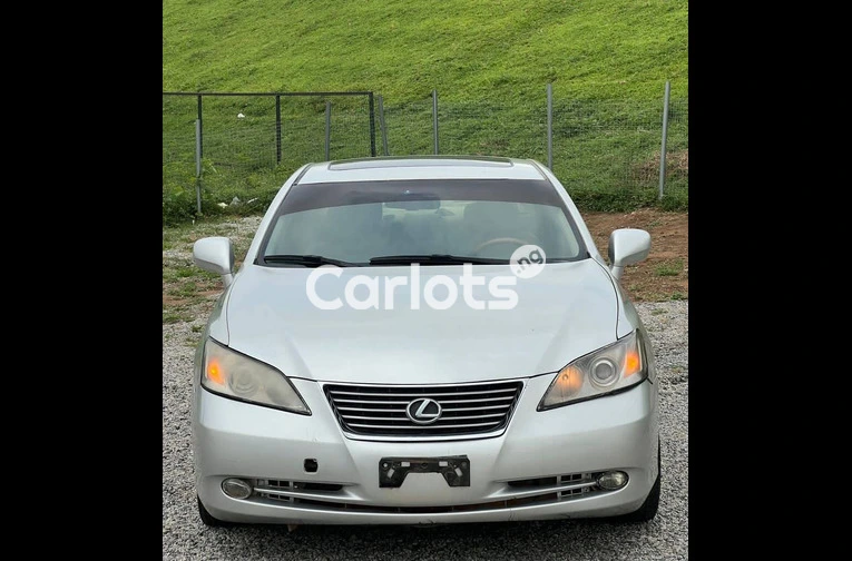 2008 Lexus Es