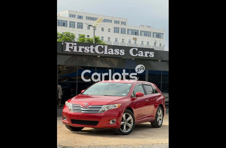 2010 Toyota Venza