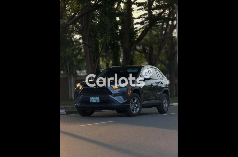 2024 Toyota Rav 4