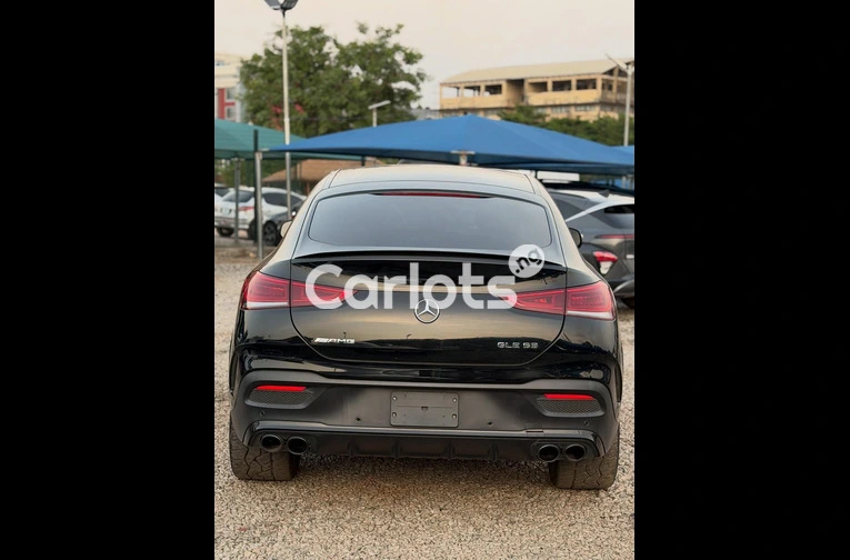 2020 Mercedes Benz Gle