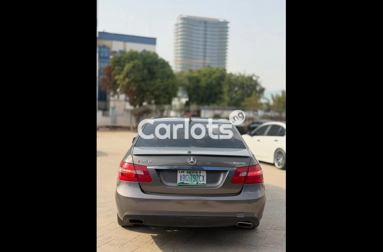 2010 Mercedes Benz E350