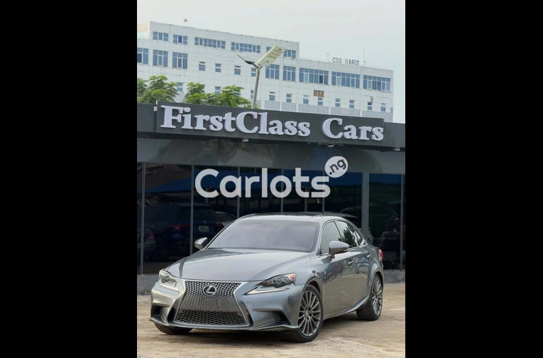2015 Lexus Is
