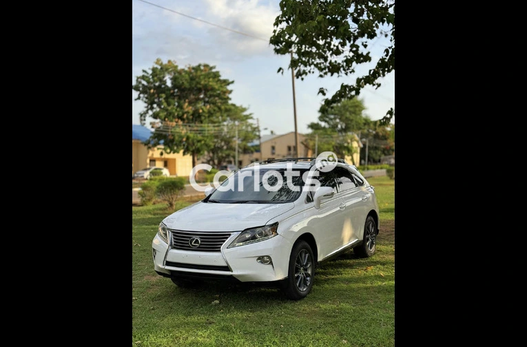 2015 Lexus Rx