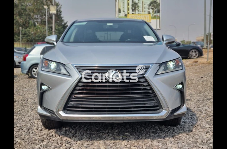 2016 Lexus Rx