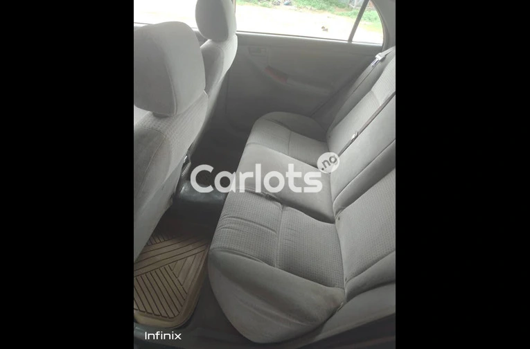 2006 Toyota Corolla