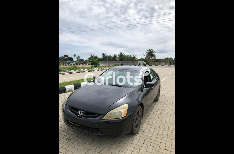 2005 Honda Accord