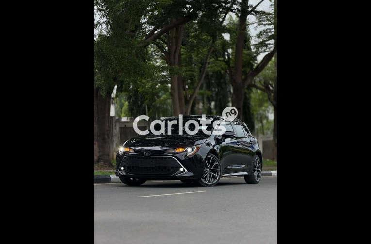 2021 Toyota Corolla XSE