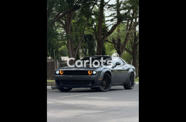 2020 Dodge Challenger