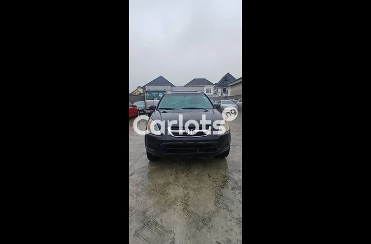 2004 Honda Cr V