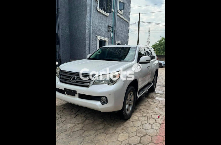 2011 Lexus Gx PREMIUM