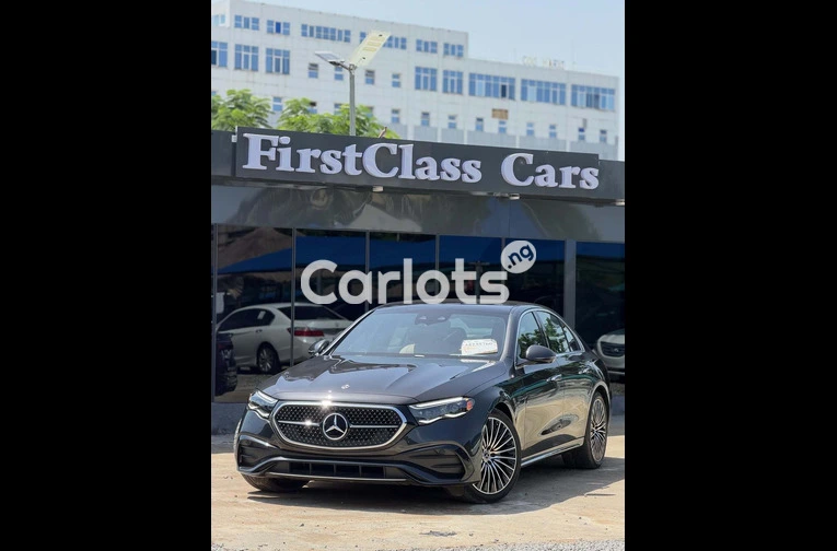 2025 Mercedes Benz E350