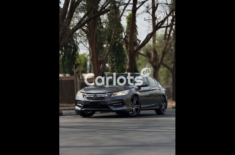 2016 Honda Accord EX