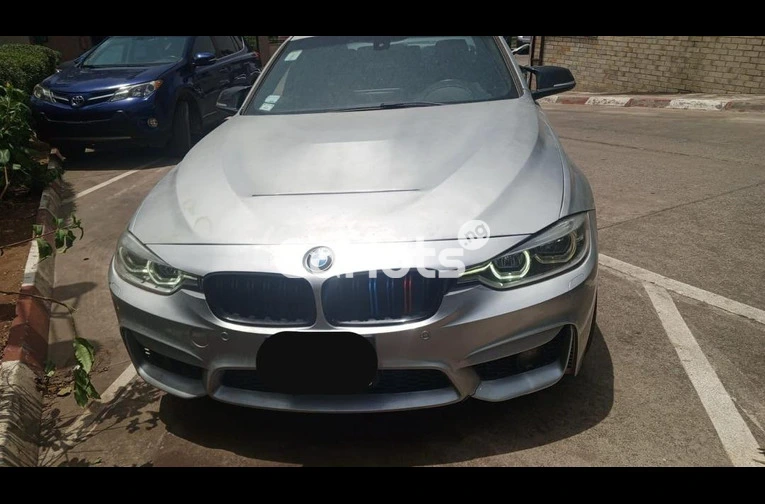 2015 BMW 3 Series