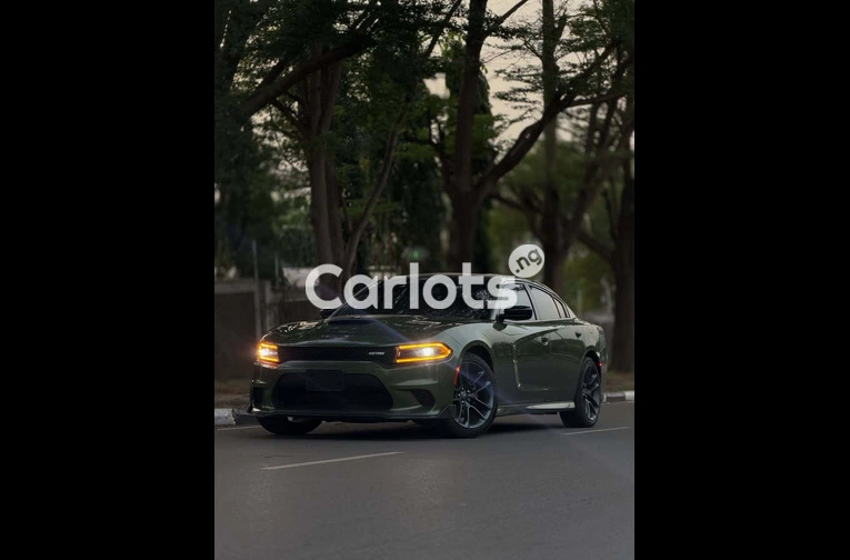 2024 Dodge Charger