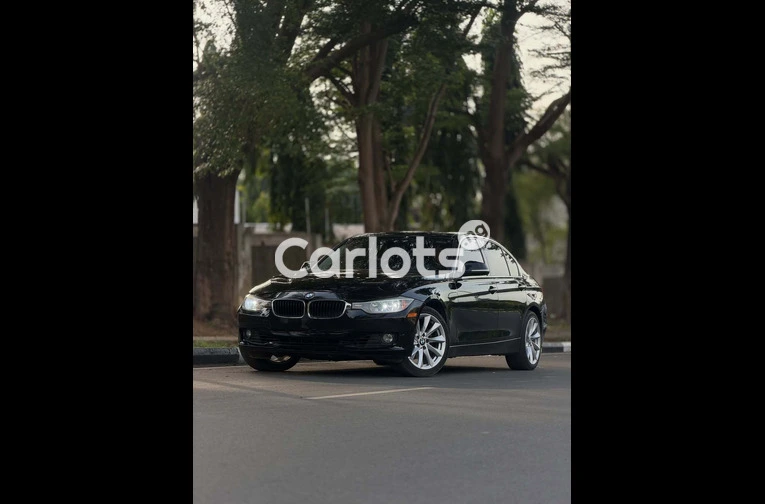 2015 BMW 328I