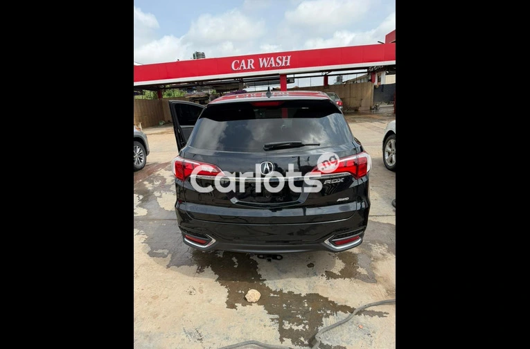 2016 Acura Rdx