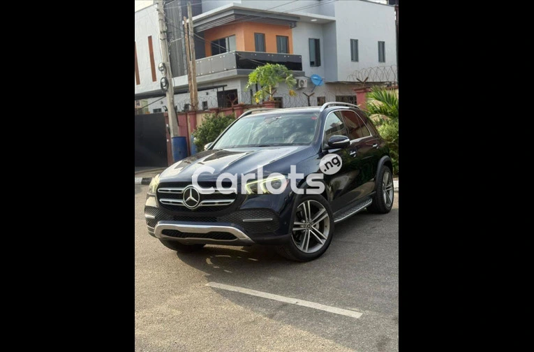 2020 Mercedes Benz Gle