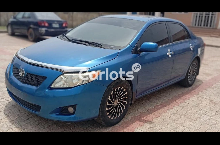 2008 Toyota Corolla