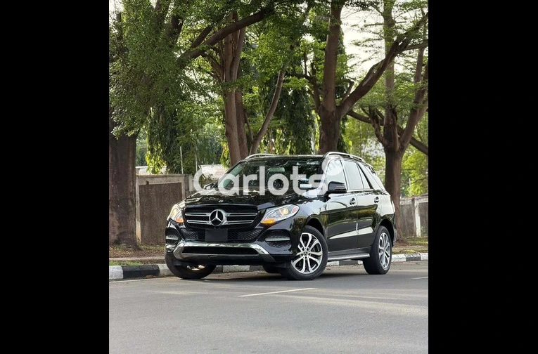 2017 Mercedes Benz Gle