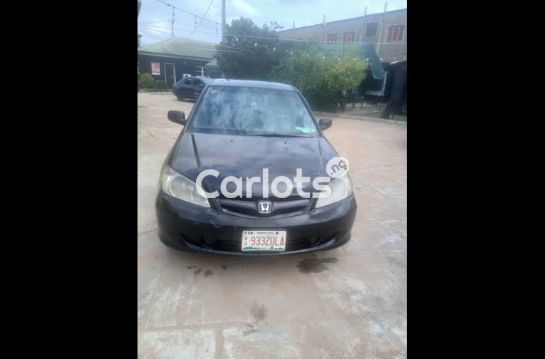 2004 Honda Civic