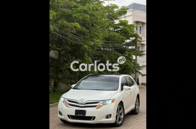 2013 Toyota Venza XLE