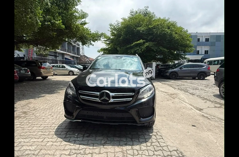 2016 Mercedes Benz Gle