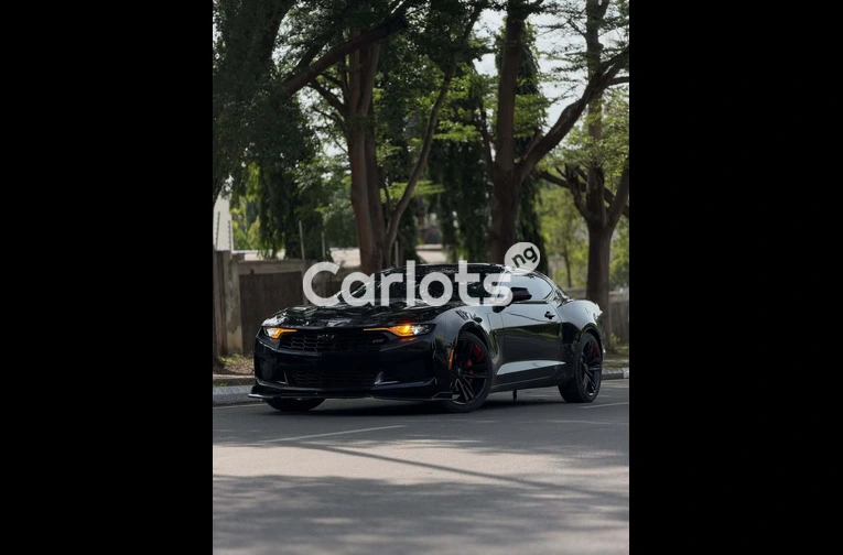 2021 Chevrolet Camaro