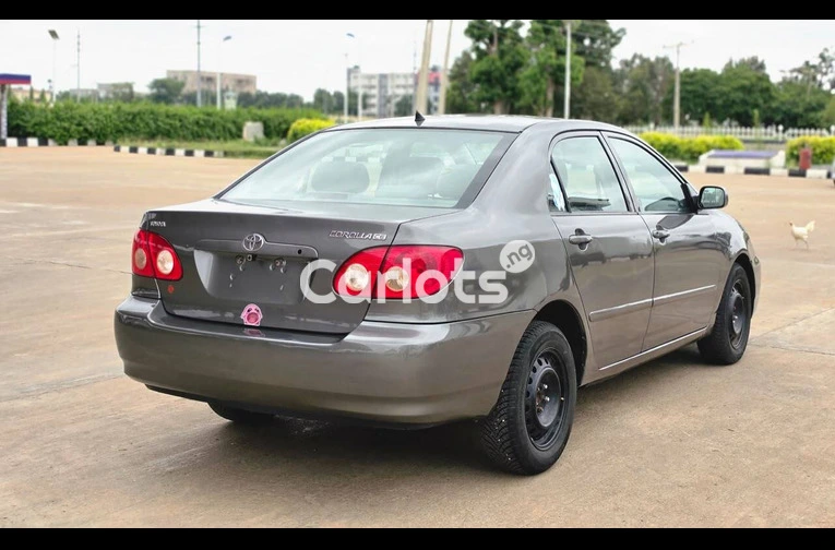 2007 Toyota Corolla