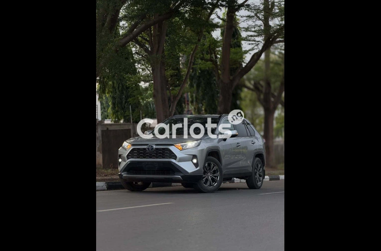 2022 Toyota Rav 4