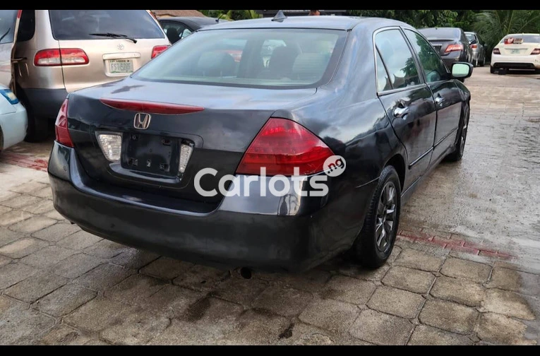 2007 Honda Accord