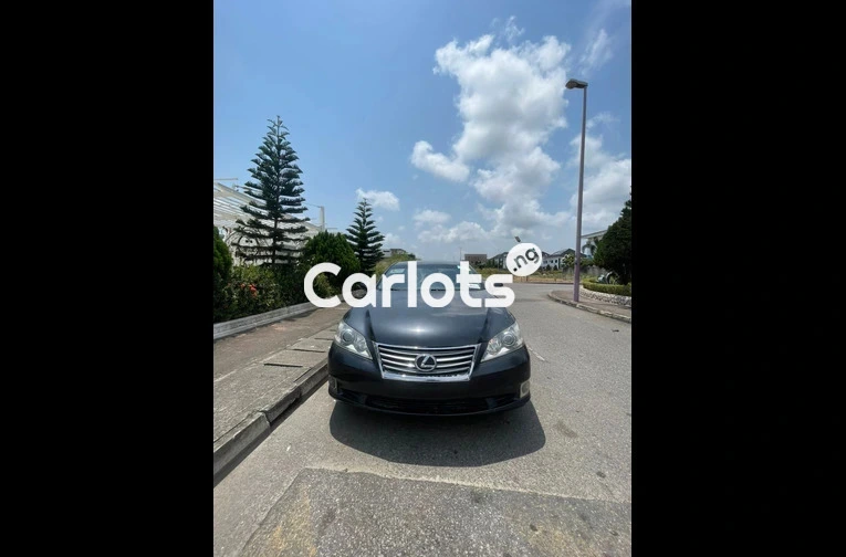2010 Lexus Es