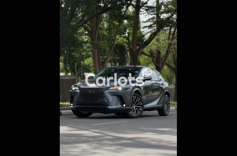 2024 Lexus Rx