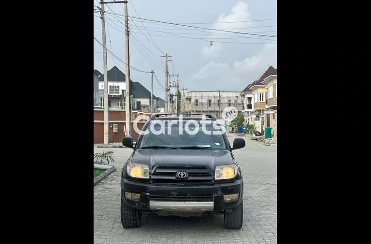 2005 Toyota 4Runner