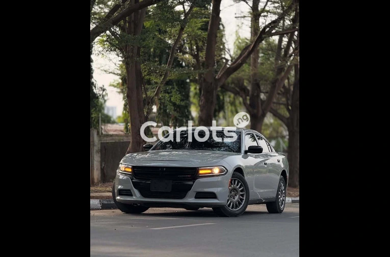2021 Dodge Charger