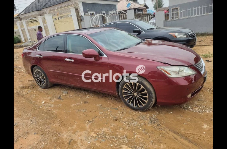 2008 Lexus Es