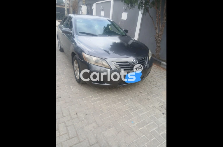 2009 Toyota Camry XLE