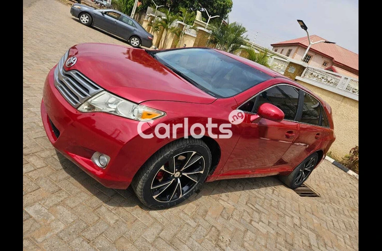 2013 Toyota Venza