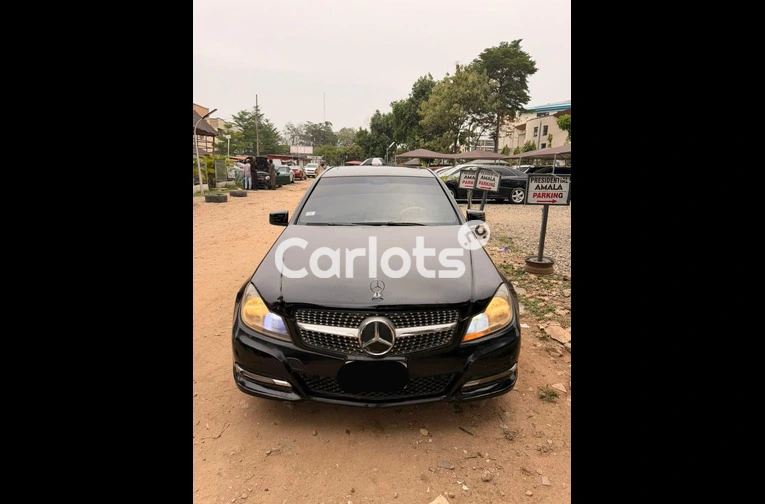 2008 Mercedes Benz C300