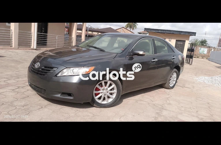 2008 Toyota Camry