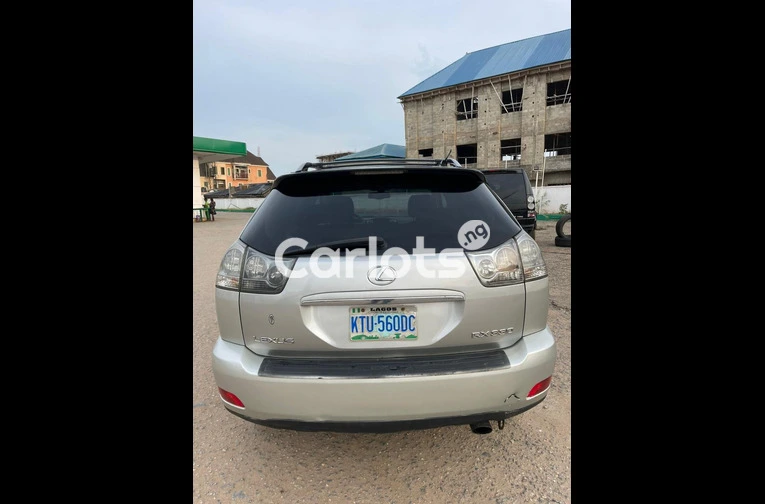 2005 Lexus Rx