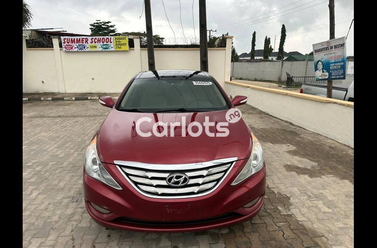 2012 Hyundai Sonata LIMITED
