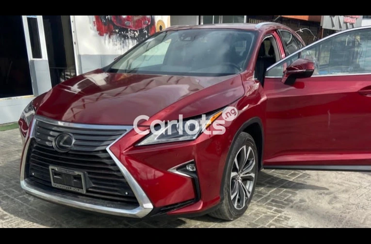 2019 Lexus Rx