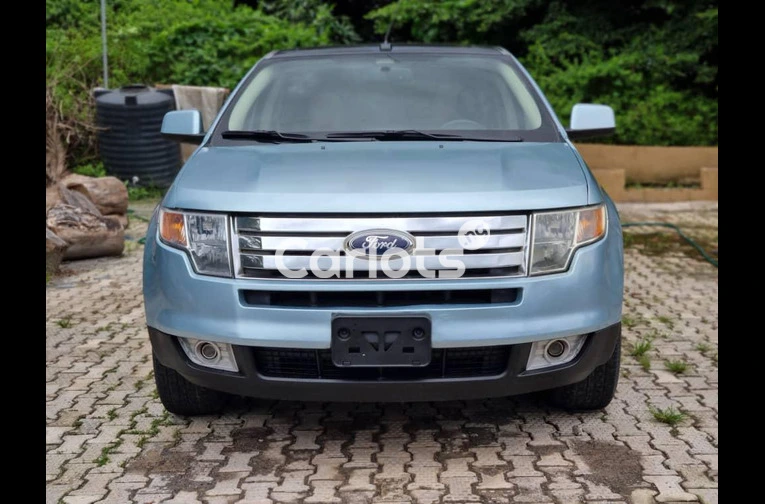 2010 Ford Edge