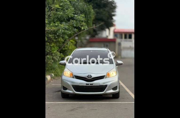 2014 Toyota Yaris