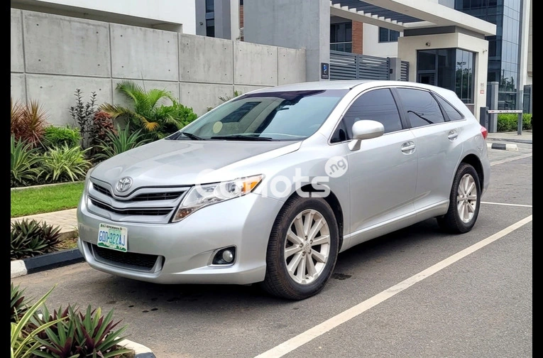 2012 Toyota Venza