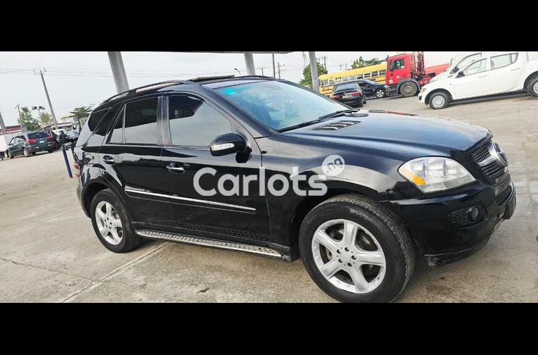 2008 Mercedes Benz Ml