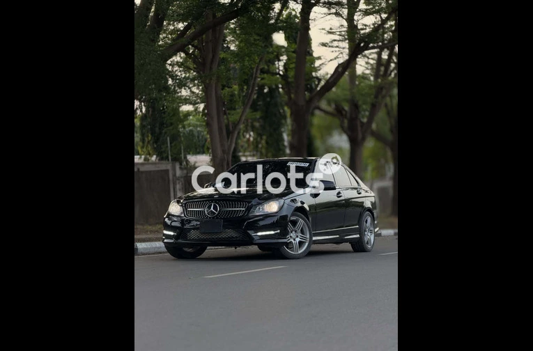 2009 Mercedes Benz C300