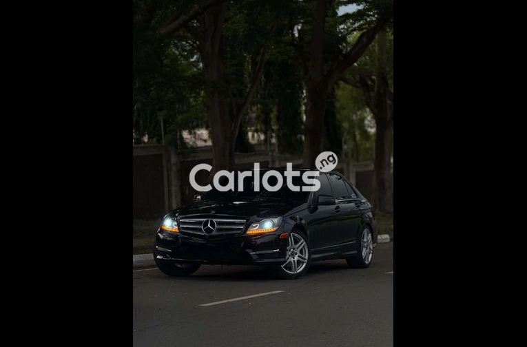 2013 Mercedes Benz C300