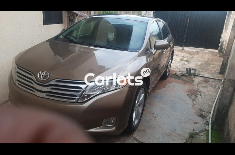 2009 Toyota Venza